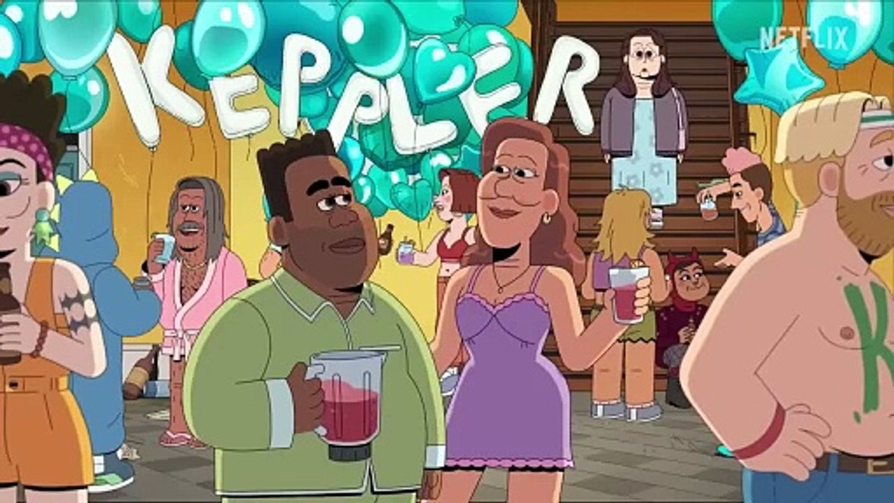 Carol & The End of The World Saison 1 - Trailer (EN)