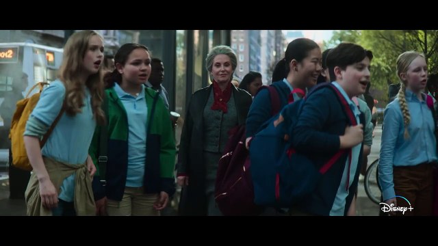 Bande-annonce de Percy Jackson sur Disney+. Vous ne comprenez pas cet énorme changement dans la série ? Pourtant, les créateurs ont une très bonne explication : Ca ne vous donne pas envie d'éteindre la télé