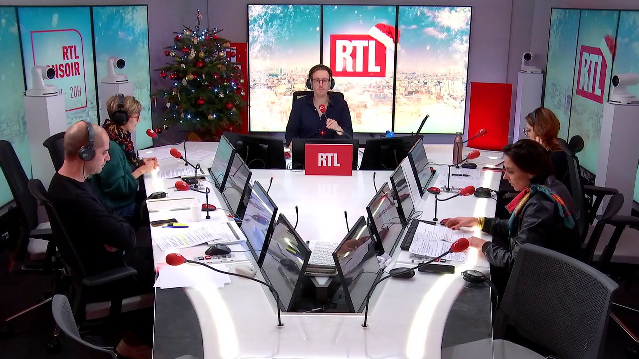 LOI IMMIGRATION - La députée RN Laure Lavalette est l'invitée de RTL Bonsoir