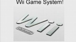 Wii Game System|Wii Game Systems