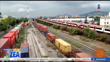 El Tren Maya y el Tren Interoceánico: Noticia 15 de 2023