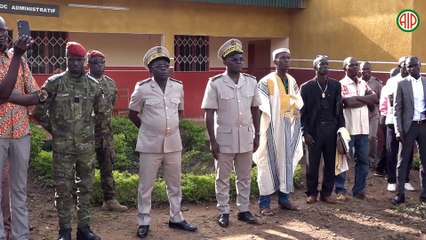 Région-Man/ Les élèves de la sous-préfecture de Koua sensibilisés sur le phénomène congés anticipés