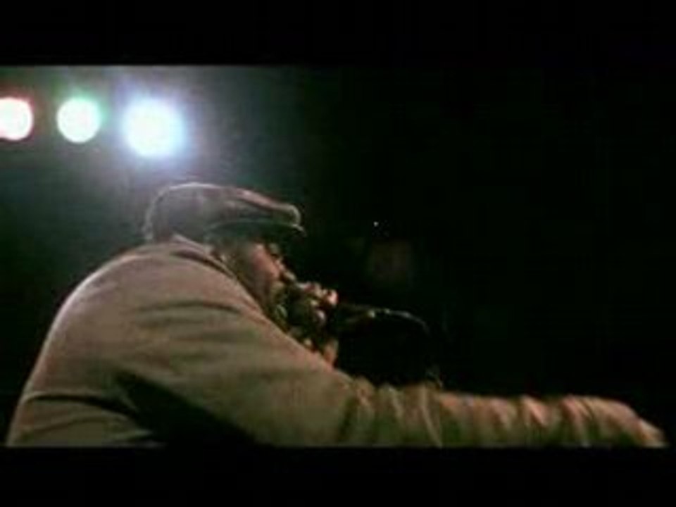 Rhymefest - No Sunshine [LIVE In NYC]
