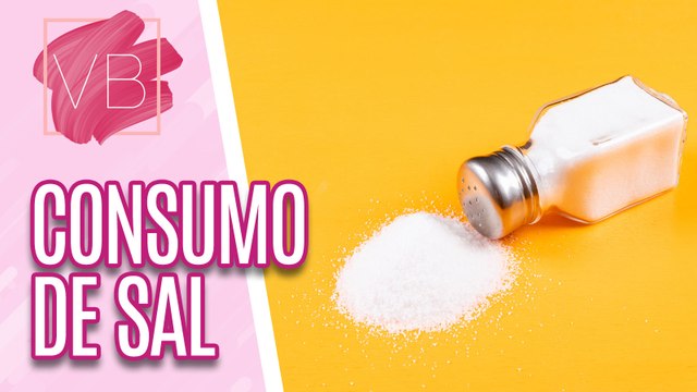 Saiba quais os benefícios e riscos do consumo de sal no pré-treino - Você Bonita (20/12/2023)
