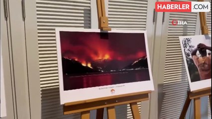 Marmaris'te 'İklim krizi ve sürdürülebilir turizm' konulu panel yapıldı