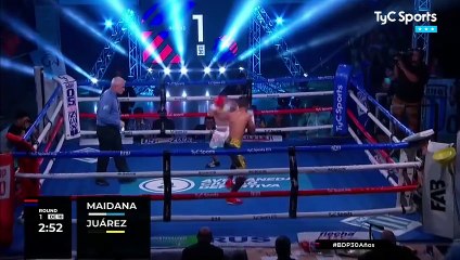 Maximiliano Sergio Maidana vs Yeison Juarez (16-12-2023) Full Fight