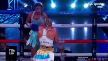 Yesica Yolanda Bopp vs Roxana Maria Colmenarez (16-12-2023) Full Fight