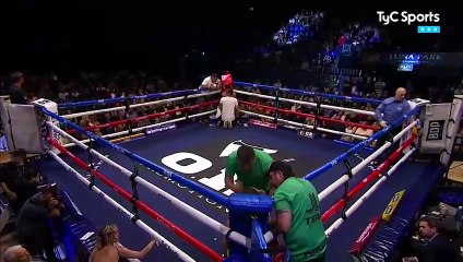 Jose Angel Gabriel Rosa vs Juan Hernan Leal (15-12-2023) Full Fight