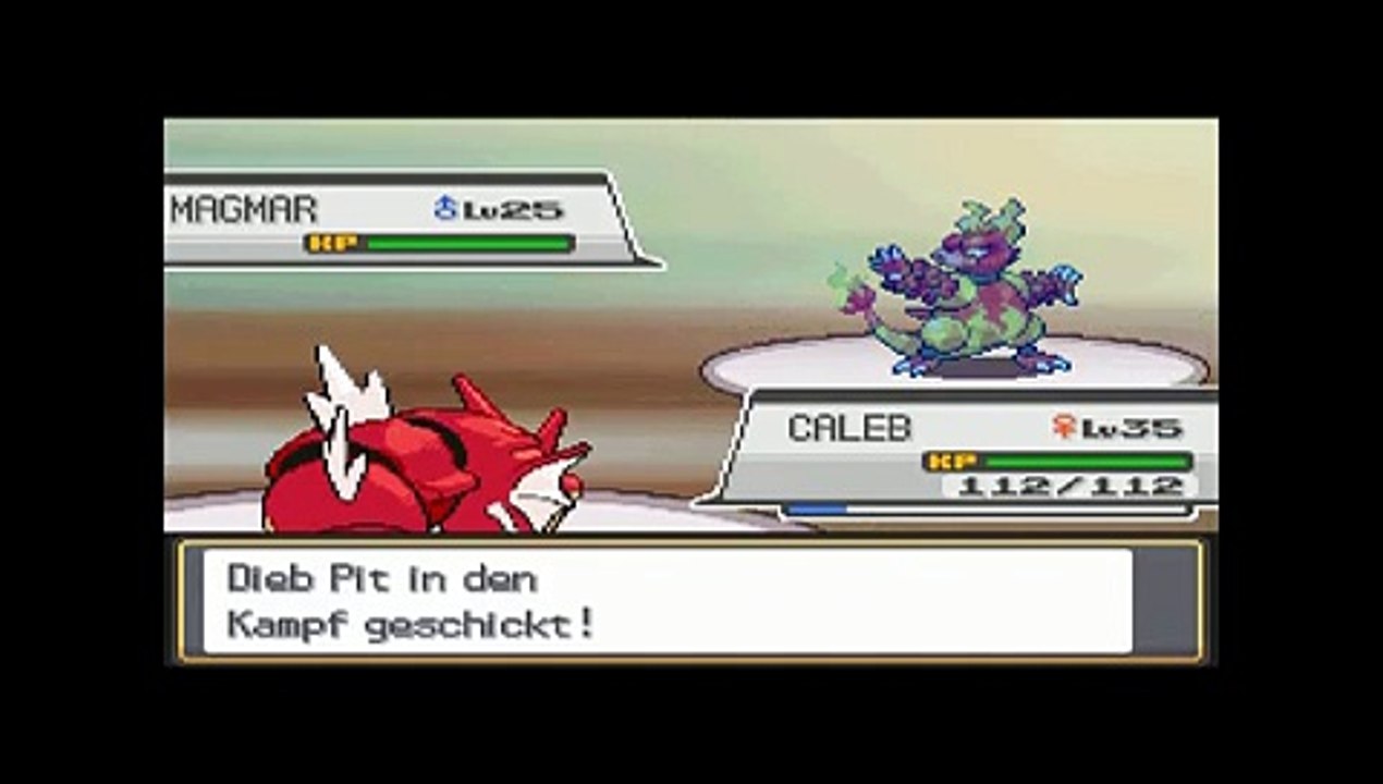 Pokemon goldene Edition Heart Gold - Let's Play Pokemon Heart Gold [German] Part 51_ Untergrundlabyrinth HD