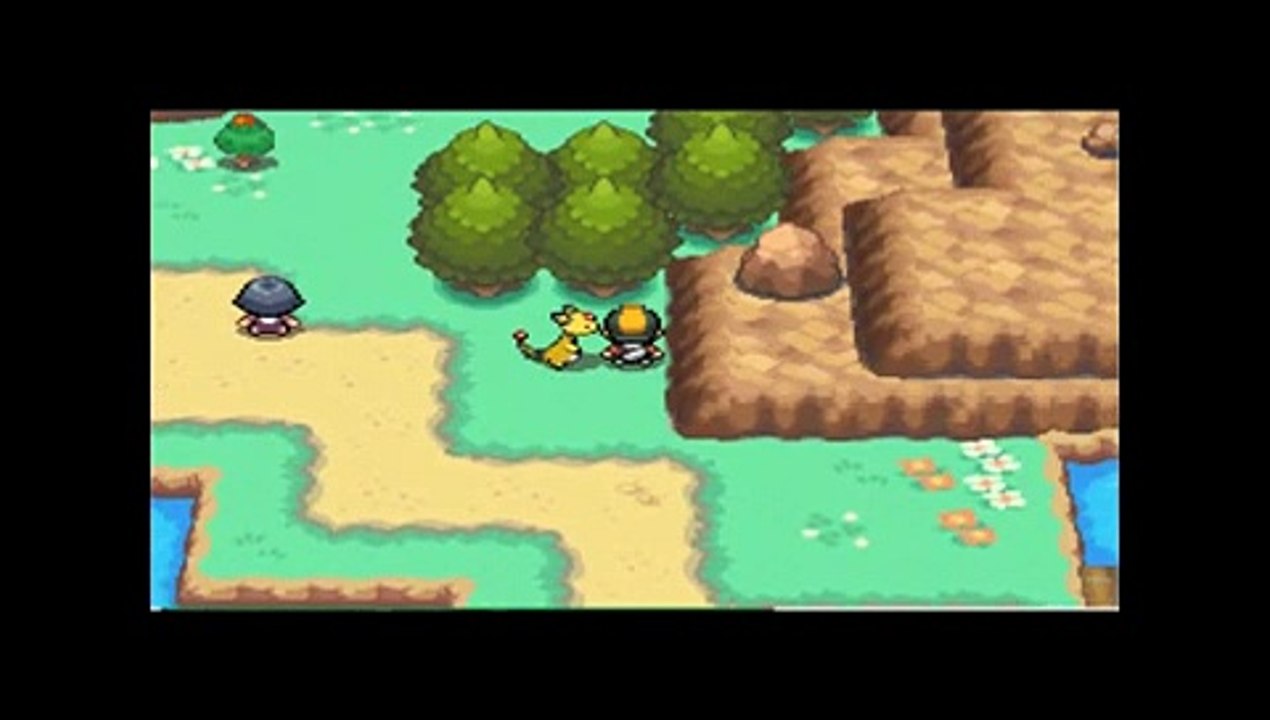 Pokemon goldene Edition Heart Gold - Let's Play Pokemon Heart Gold [German] Part 54_ Rute 44 HD