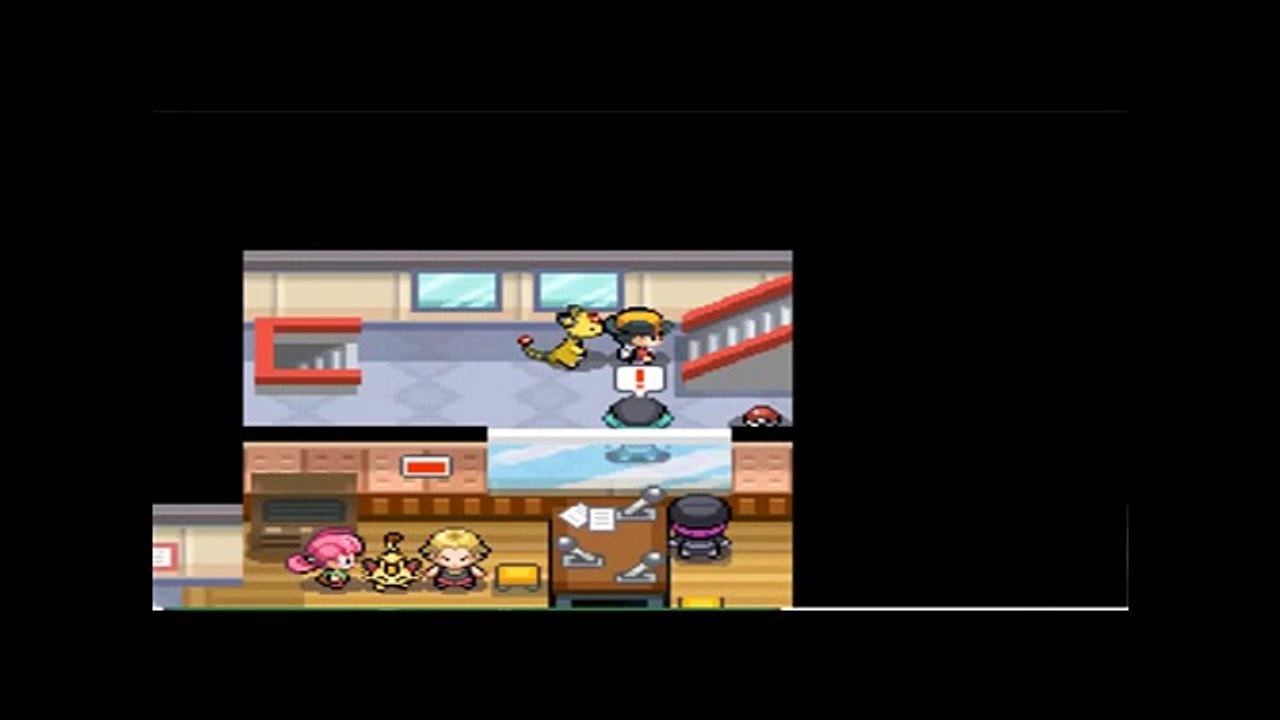 Pokemon goldene Edition Heart Gold - Let's Play Pokemon Heart Gold [German] Part 53_ Team Rocket Showdown HD