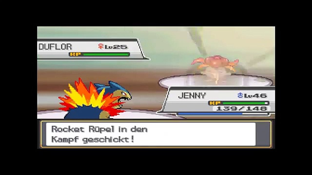 Pokemon goldene Edition Heart Gold - Let's Play Pokemon Heart Gold [German] Part 52_ Der echte Intendant HD