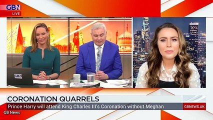 Meghan Markle 'will do something to distract' from King Charles's Coronation