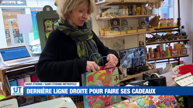 18 000 salariés de Casino concernés par la vente / Derniere ligne droite pour les cadeaux avant Noël / Un entraînement de rugby toutes catégories / Dominique Rocheteau nous parle de son livre