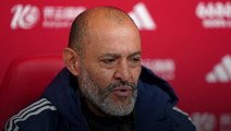 Nuno Espirito Santo gives first press conference after Nottingham Forest appointment