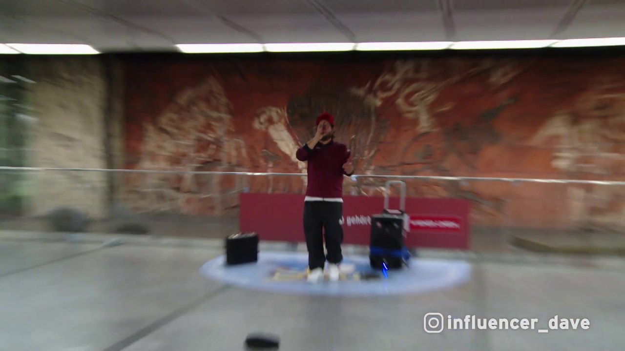 DAVE - Staffel 1 / Episode 2