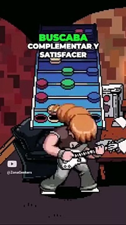 Ve el video en nuestro canal. #scottpilgrim  #scottpilgrimtakesoff