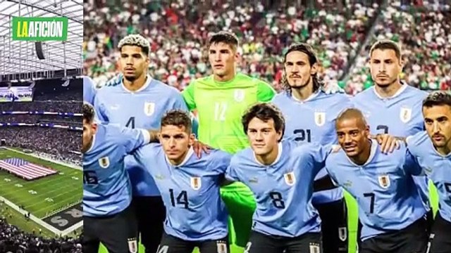 Selección mexicana jugará contra Brasil y Uruguay previo a debut en Copa América