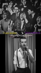 Dance with me  Frank sinatra Vs mood