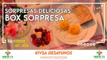 Sorpresas Deliciosas: Box para una Persona Favorita