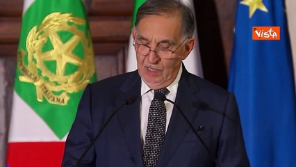 La Russa: "Autentico ottimismo su futuro nostra Nazione"