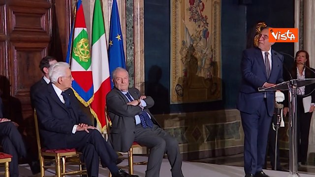 La Russa: Stima per Mattarella, svolge ruolo meritoriamente. Grazie