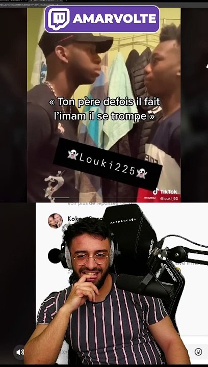Les vannes sur les darons c’est ma came