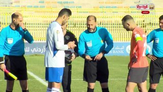 ملخص و أهداف مباراة السلط ومغير السرحان 1-2 - الدوري الأردني للمحترفين 2023-2024