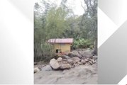 Emergencias por lluvias en Choachí, Cundinamarca