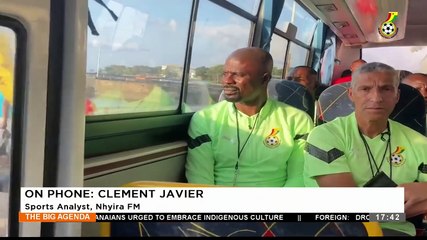 Next African Cup: Analyzing 55-man Black Stars squad named by coach for tourney - The Big Agenda on Adom TV (20-12-23)