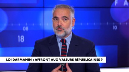 Guillaume Bigot : «Le chef de l'Etat s'il a décidé de saisir le Conseil constitutionnel, c'est parce qu'il opère une sorte de tri sélectif»
