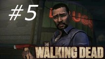 HASTA NUNCA CHICA ZOMBI | The Walking Dead | Parte 5