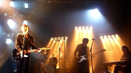 Jean-Louis Murat - Jim (live)