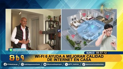 ¿Qué es WiFi 6? Conozca sobre nueva tecnología que ayuda a mejorar la calidad de internet en casa