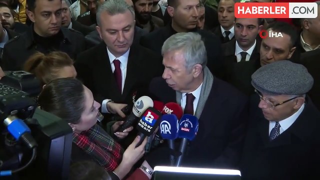 Mansur Yavaş'tan Meral Akşener'e cevap: 'İlla ki benim aday olmamı istiyorsa önümü açabilirdi'