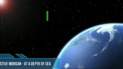 Stive Morgan - At a Depth of Sea