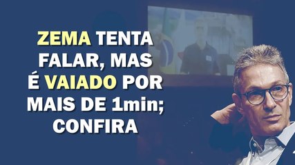 POPULARIDADE DE ZEMA DESPENCA APÓS DÍVIDA PÚBLICA MINEIRA DISPARAR 65% EM 5 ANOS | Cortes 247