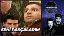 Tahir, Suç Örgütü için Çalışan Polisi Dövdü | Seni Parçalarım Oğlum! | Alacakaranlık 8. Bölüm