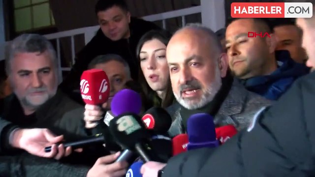 Kayserispor Kulüp Başkanı Ali Çamlı: Hakemler üzerinden futbolun konuşulmasını istemiyoruz