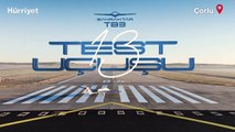 Bayraktar TB3 SİHA uzun uçuş testini başarıyla tamamladı