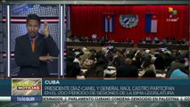Cuba inicia segundo período de sesiones del parlamento