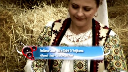 Steliana Sima - Mi-a ghicit o vrajitoare (Official video)