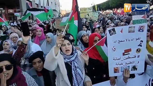 المغرب القمع والتجويع يخرج المغربة للشارع..ومنشقون يفضحون نظام المخزن