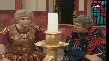 مسلسل جبال النار الحلقة العاشرة