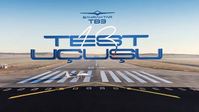 TB3 SİHA ile ilgili heyecanlandıran gelişme! Selçuk Bayraktar o anları paylaştı