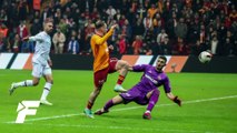 Galatasaray - Fatih Karagümrük maçı (VİDEO)