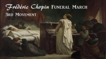 Chopin - Piano Sonata No.2 - Funeral March