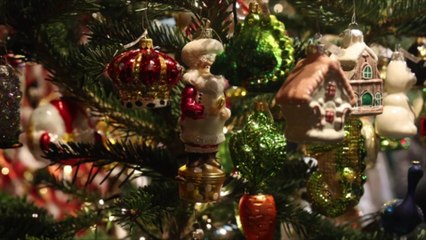 The Strange Origins of the Christmas Tradition