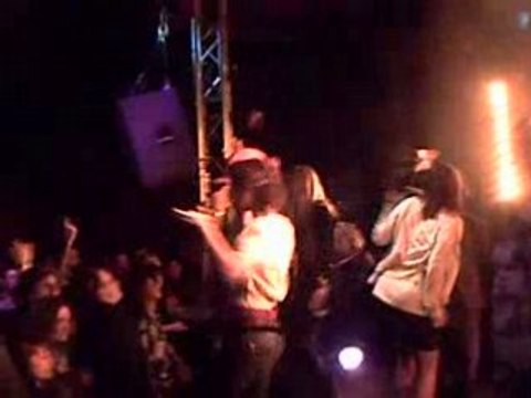 CRASH BANDI #12 AT LA FLECHE D'OR Feat TIDO BERMAN