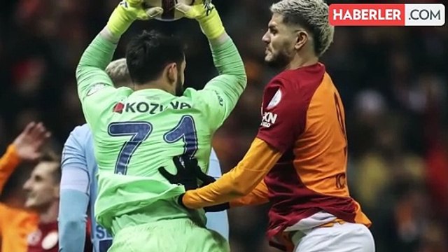 Galatasaray, Fatih Karagümrük'ü tek golle yendi